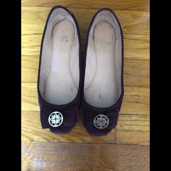 kate spade Shoes - Kate Spade ballet flats